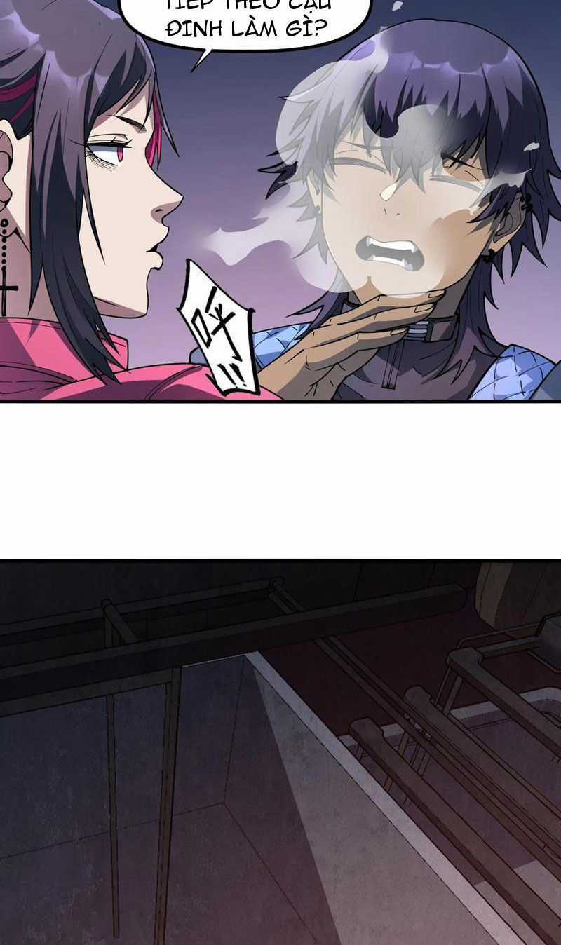 Băng Phong Mạt Nhật: Không Còn Đường Sống Chương 18 trang 48