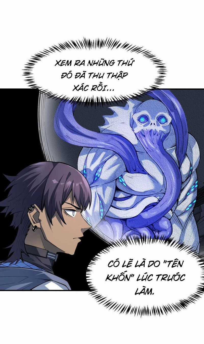 Băng Phong Mạt Nhật: Không Còn Đường Sống Chương 18 trang 52