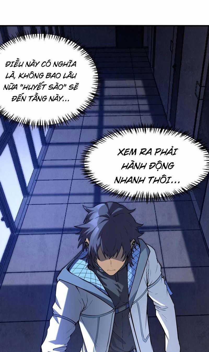 Băng Phong Mạt Nhật: Không Còn Đường Sống Chương 18 trang 53