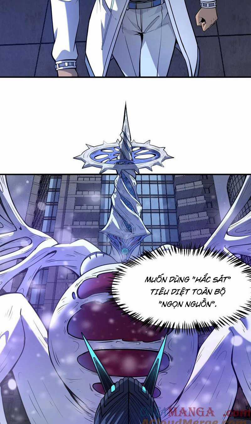 Băng Phong Mạt Nhật: Không Còn Đường Sống Chương 18 trang 54