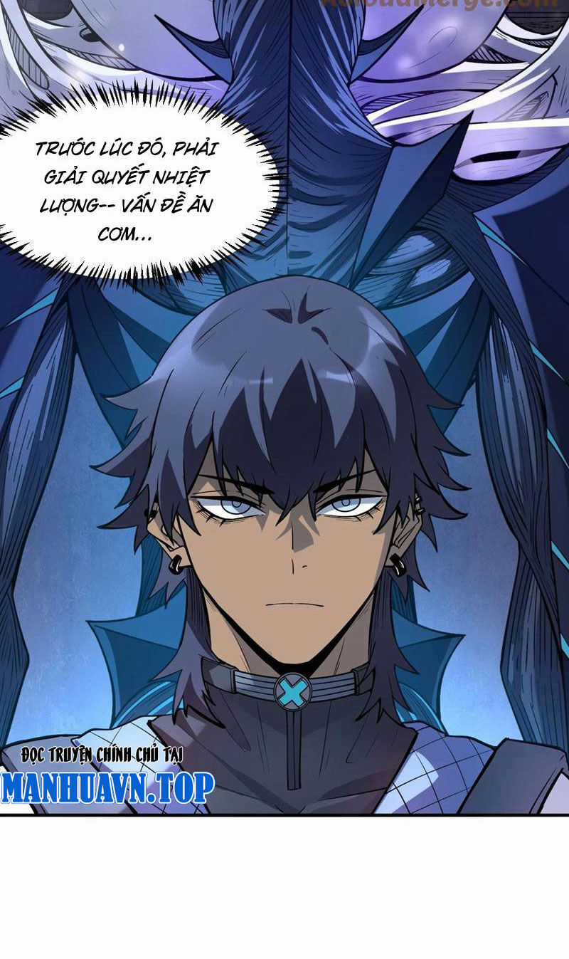 Băng Phong Mạt Nhật: Không Còn Đường Sống Chương 18 trang 55