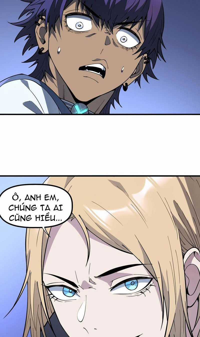 Băng Phong Mạt Nhật: Không Còn Đường Sống Chương 18 trang 57