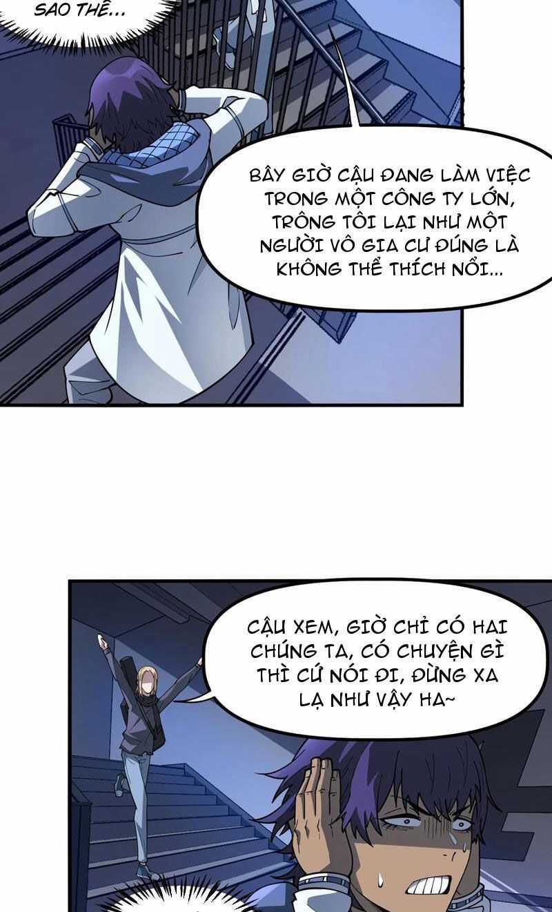 Băng Phong Mạt Nhật: Không Còn Đường Sống Chương 18 trang 59