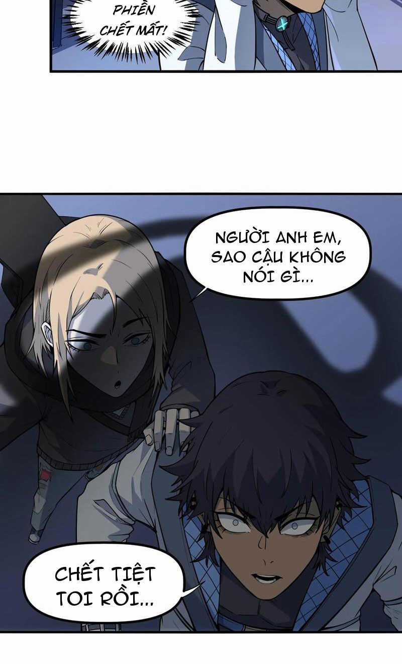 Băng Phong Mạt Nhật: Không Còn Đường Sống Chương 18 trang 60