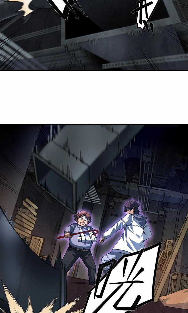 Băng Phong Mạt Nhật: Không Còn Đường Sống Chương 18 trang 7