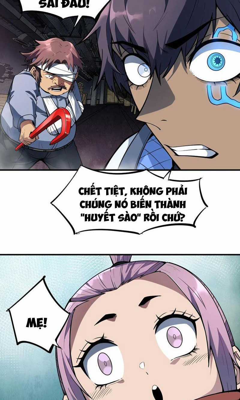 Băng Phong Mạt Nhật: Không Còn Đường Sống Chương 18 trang 9