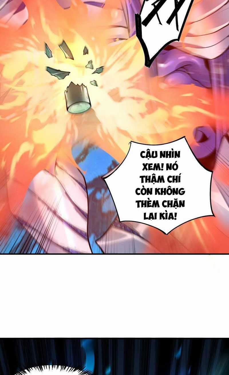 Băng Phong Mạt Nhật: Không Còn Đường Sống Chương 19 trang 76