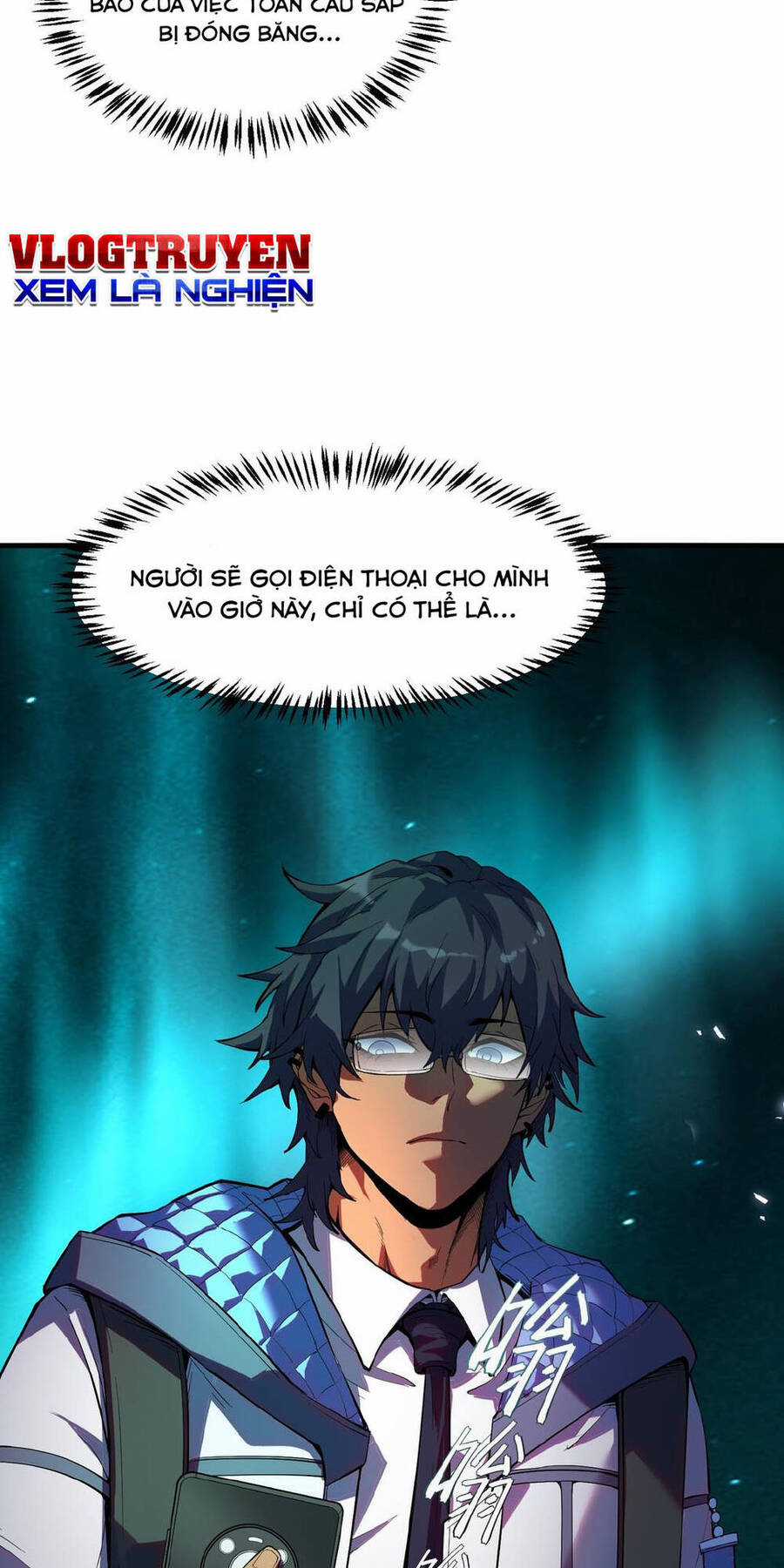 Băng Phong Mạt Nhật: Không Còn Đường Sống Chương 2 trang 12