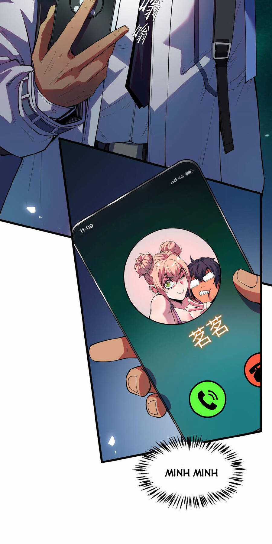 Băng Phong Mạt Nhật: Không Còn Đường Sống Chương 2 trang 13