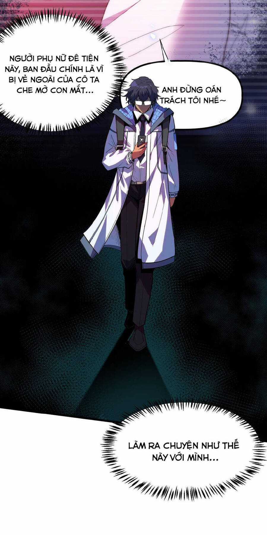 Băng Phong Mạt Nhật: Không Còn Đường Sống Chương 2 trang 15