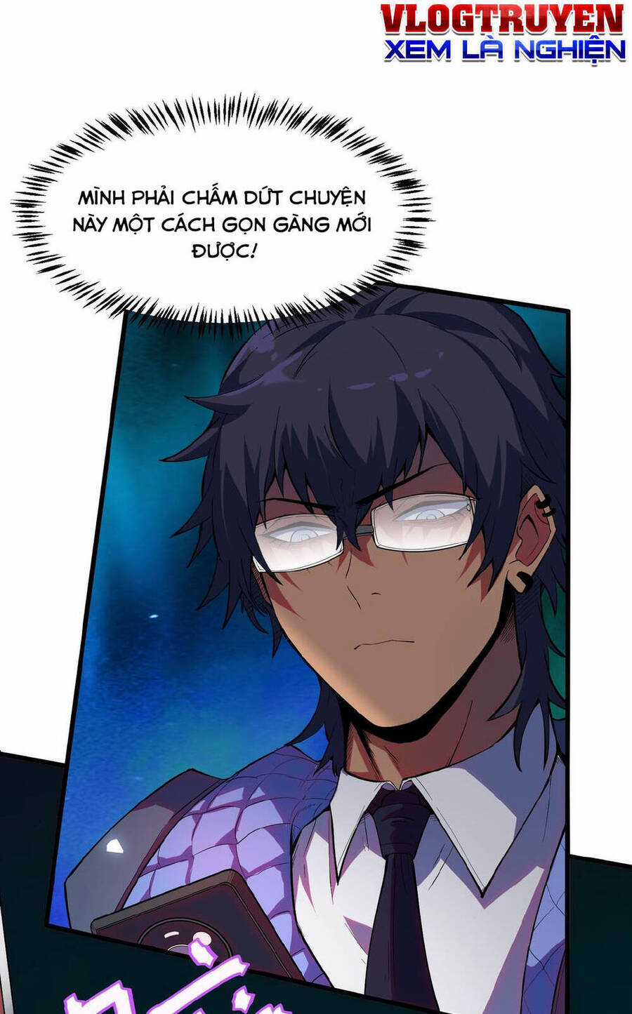 Băng Phong Mạt Nhật: Không Còn Đường Sống Chương 2 trang 16