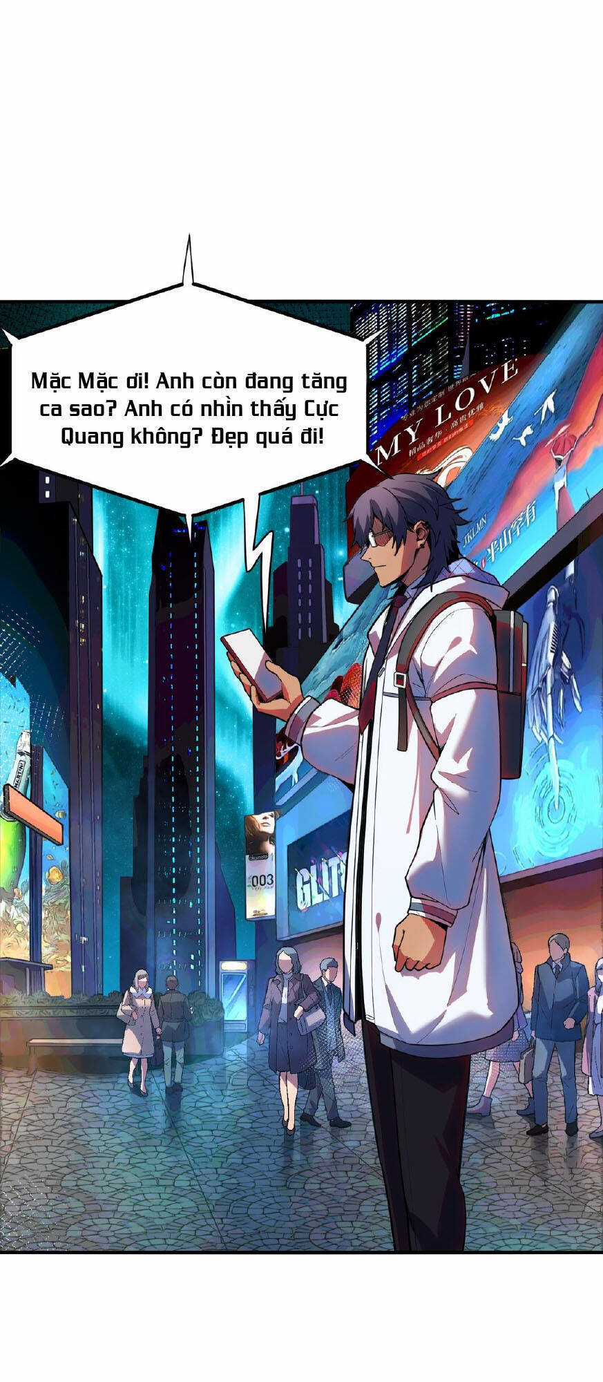 Băng Phong Mạt Nhật: Không Còn Đường Sống Chương 2 trang 18