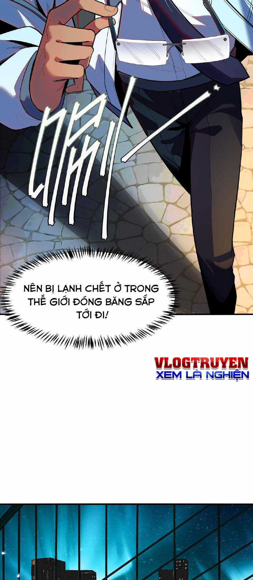 Băng Phong Mạt Nhật: Không Còn Đường Sống Chương 2 trang 23