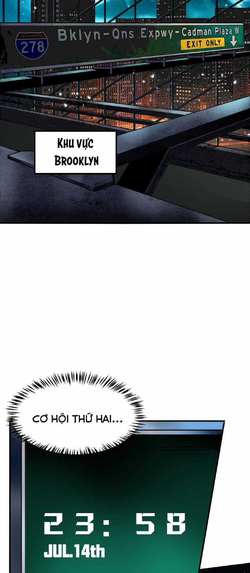 Băng Phong Mạt Nhật: Không Còn Đường Sống Chương 2 trang 24