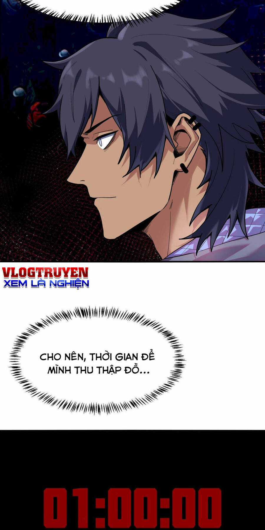 Băng Phong Mạt Nhật: Không Còn Đường Sống Chương 2 trang 29