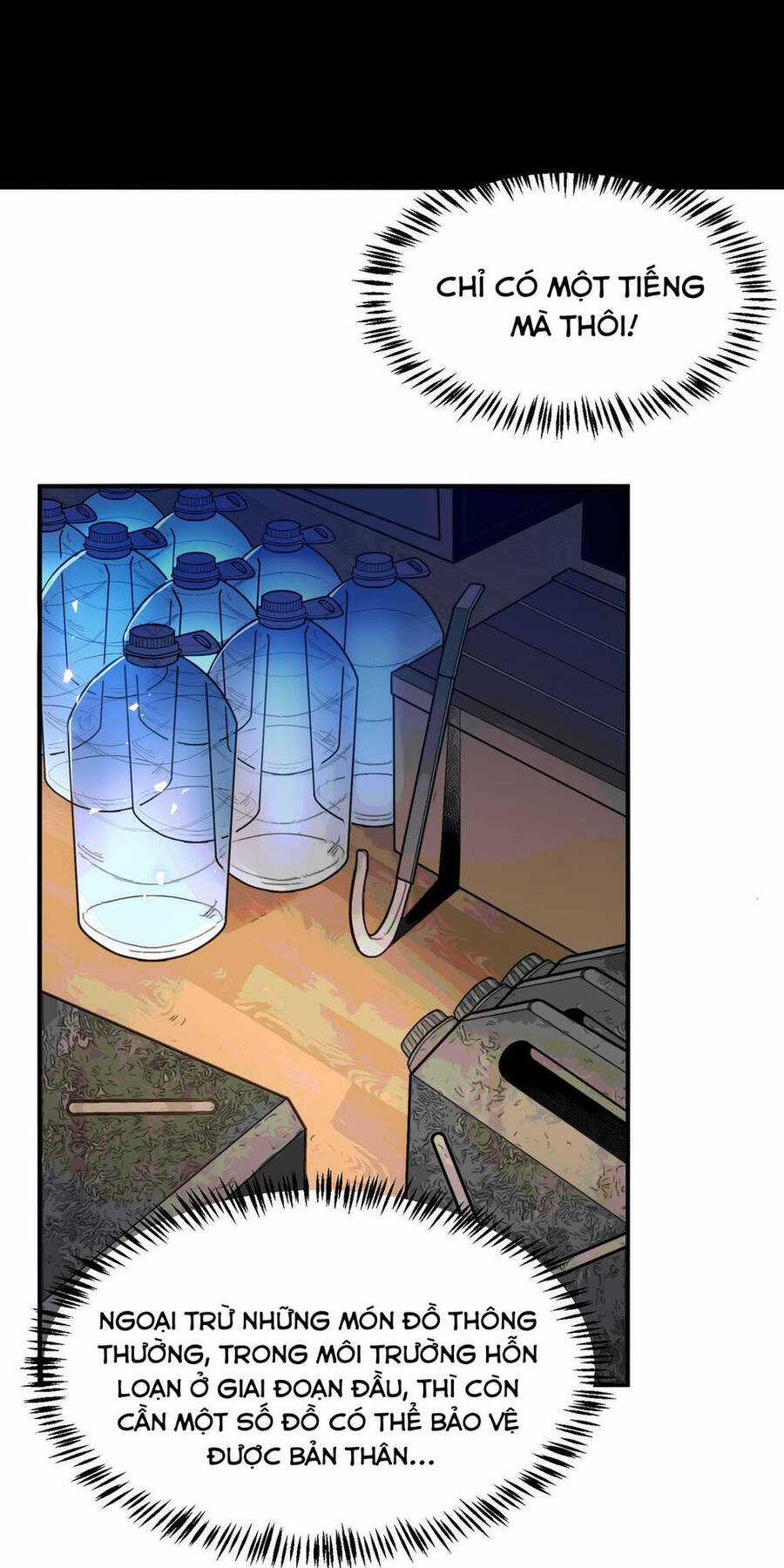 Băng Phong Mạt Nhật: Không Còn Đường Sống Chương 2 trang 30