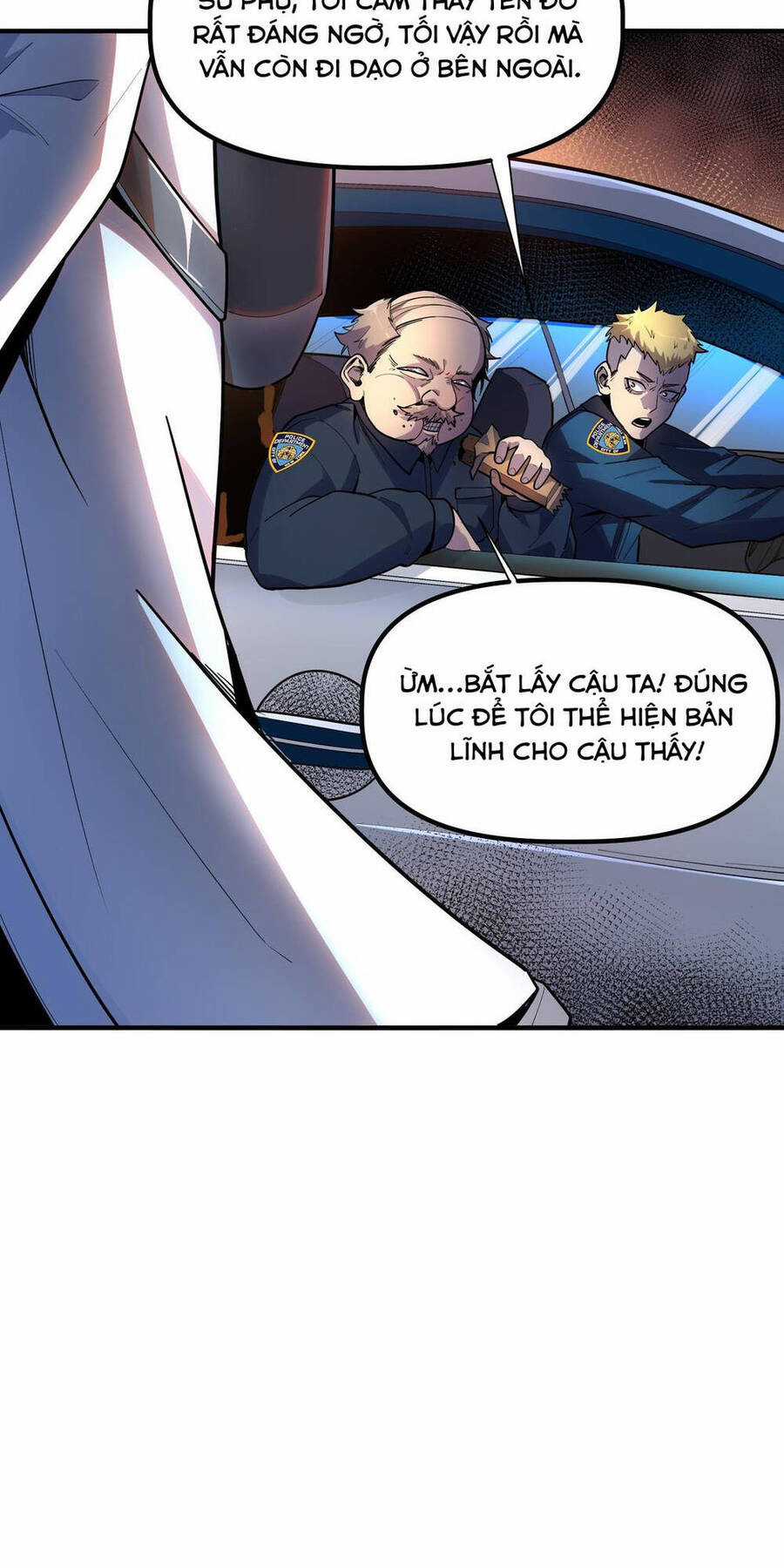 Băng Phong Mạt Nhật: Không Còn Đường Sống Chương 2 trang 32