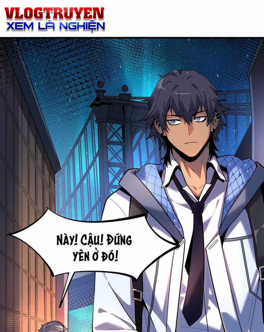 Băng Phong Mạt Nhật: Không Còn Đường Sống Chương 2 trang 33