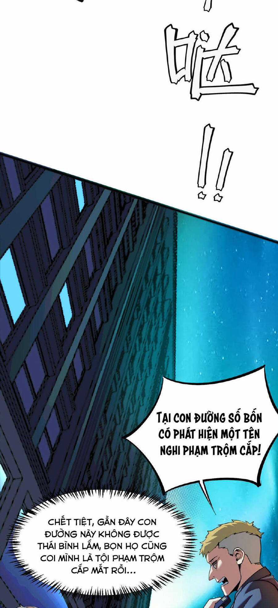 Băng Phong Mạt Nhật: Không Còn Đường Sống Chương 2 trang 36