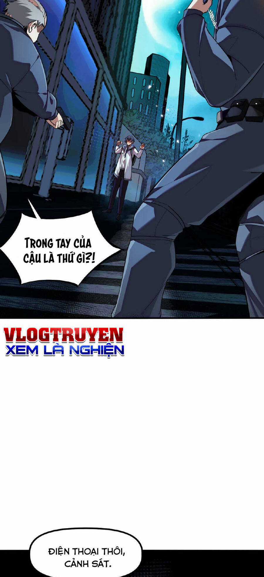 Băng Phong Mạt Nhật: Không Còn Đường Sống Chương 2 trang 37