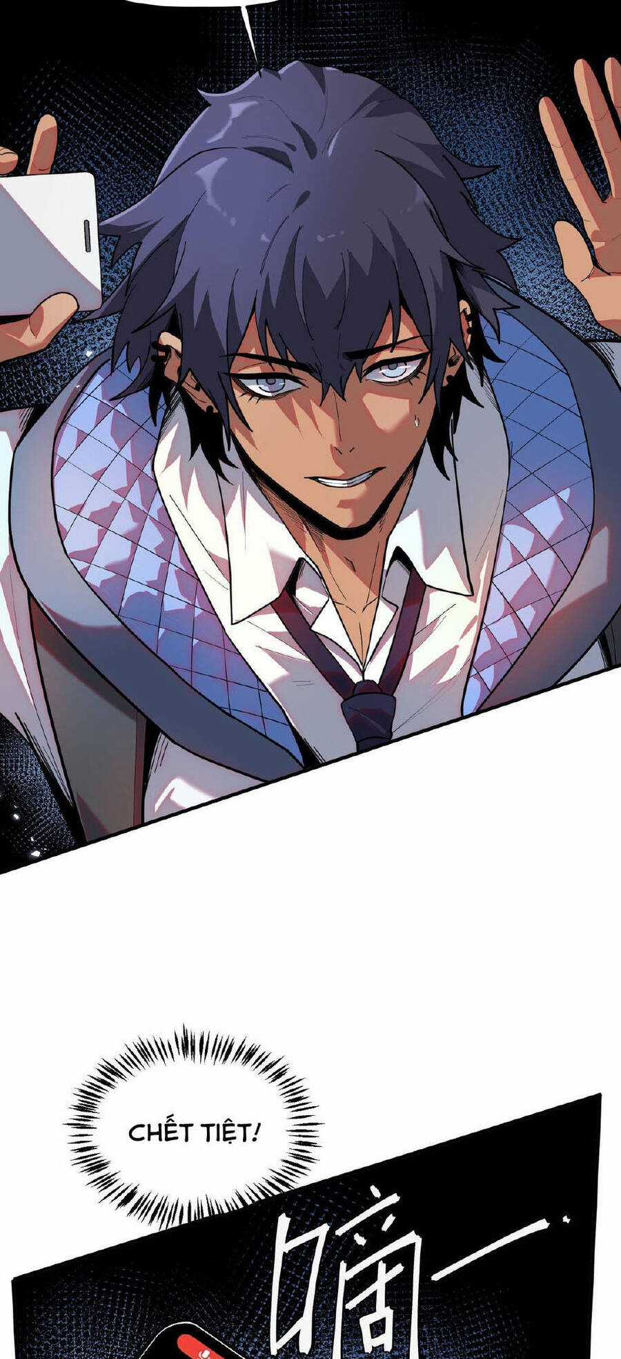 Băng Phong Mạt Nhật: Không Còn Đường Sống Chương 2 trang 38