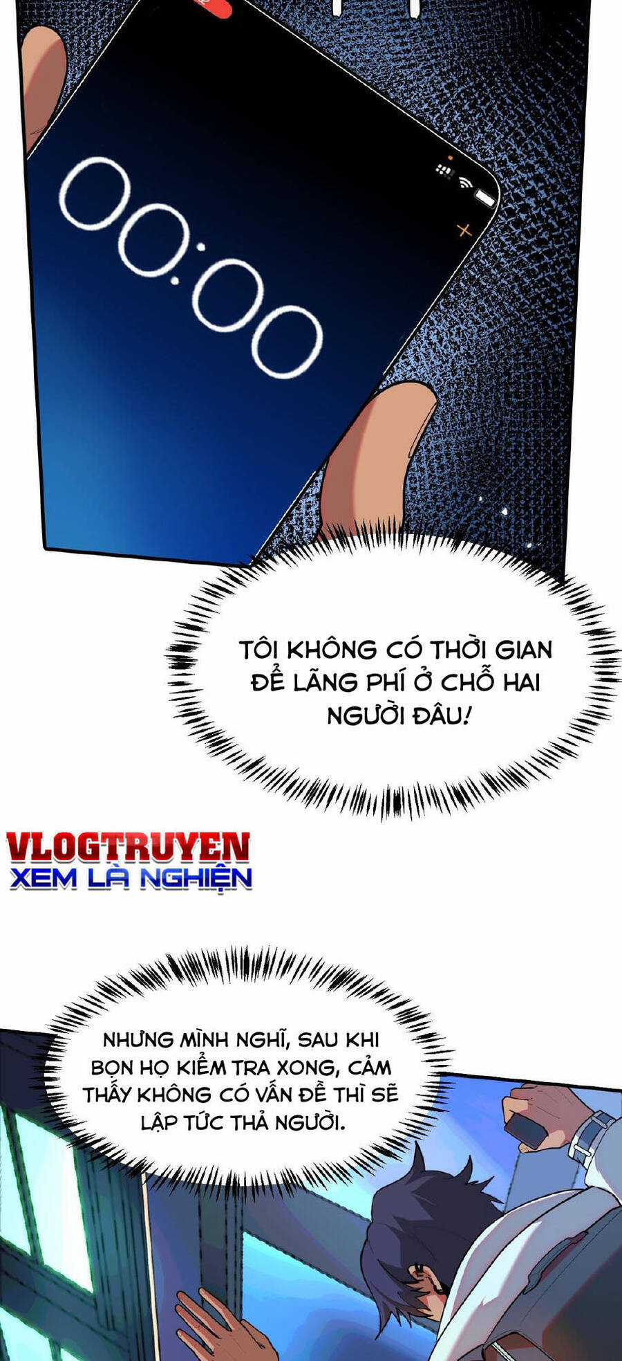 Băng Phong Mạt Nhật: Không Còn Đường Sống Chương 2 trang 39