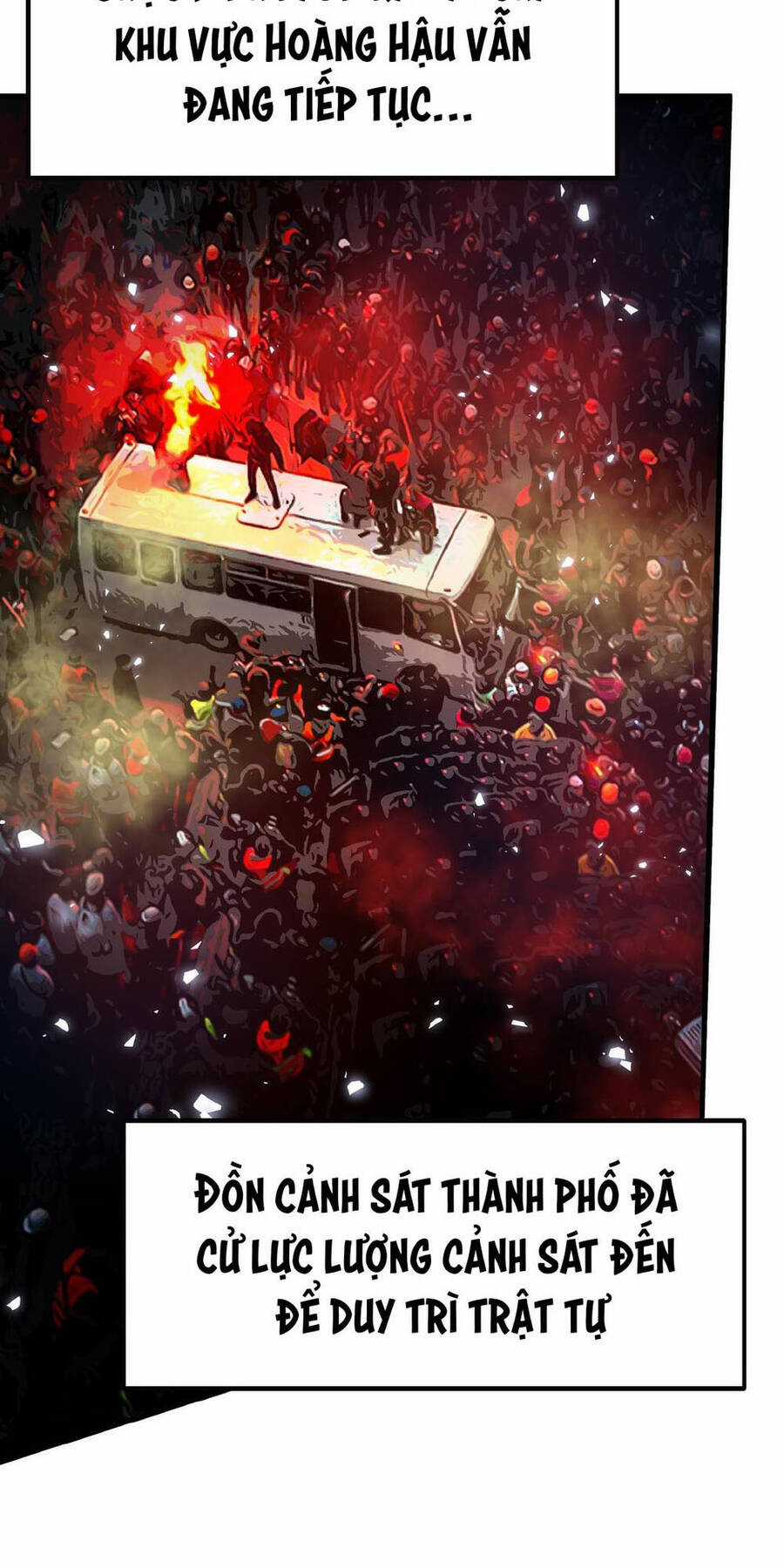 Băng Phong Mạt Nhật: Không Còn Đường Sống Chương 2 trang 4