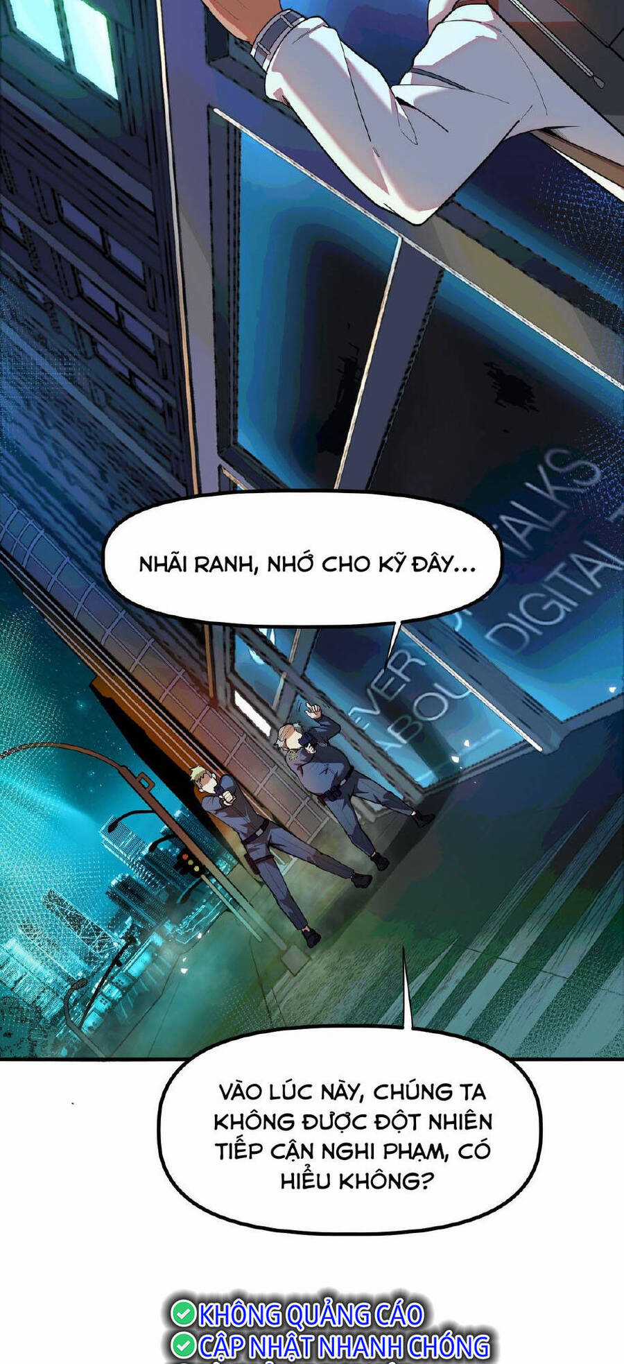 Băng Phong Mạt Nhật: Không Còn Đường Sống Chương 2 trang 40