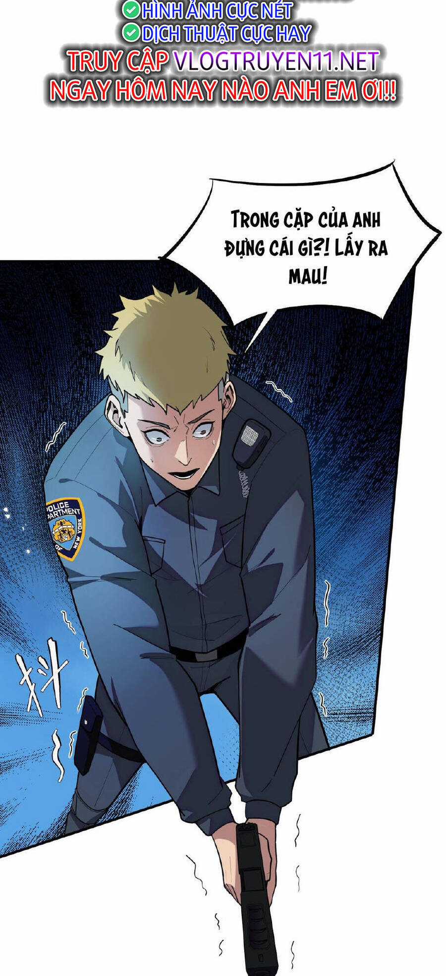 Băng Phong Mạt Nhật: Không Còn Đường Sống Chương 2 trang 41