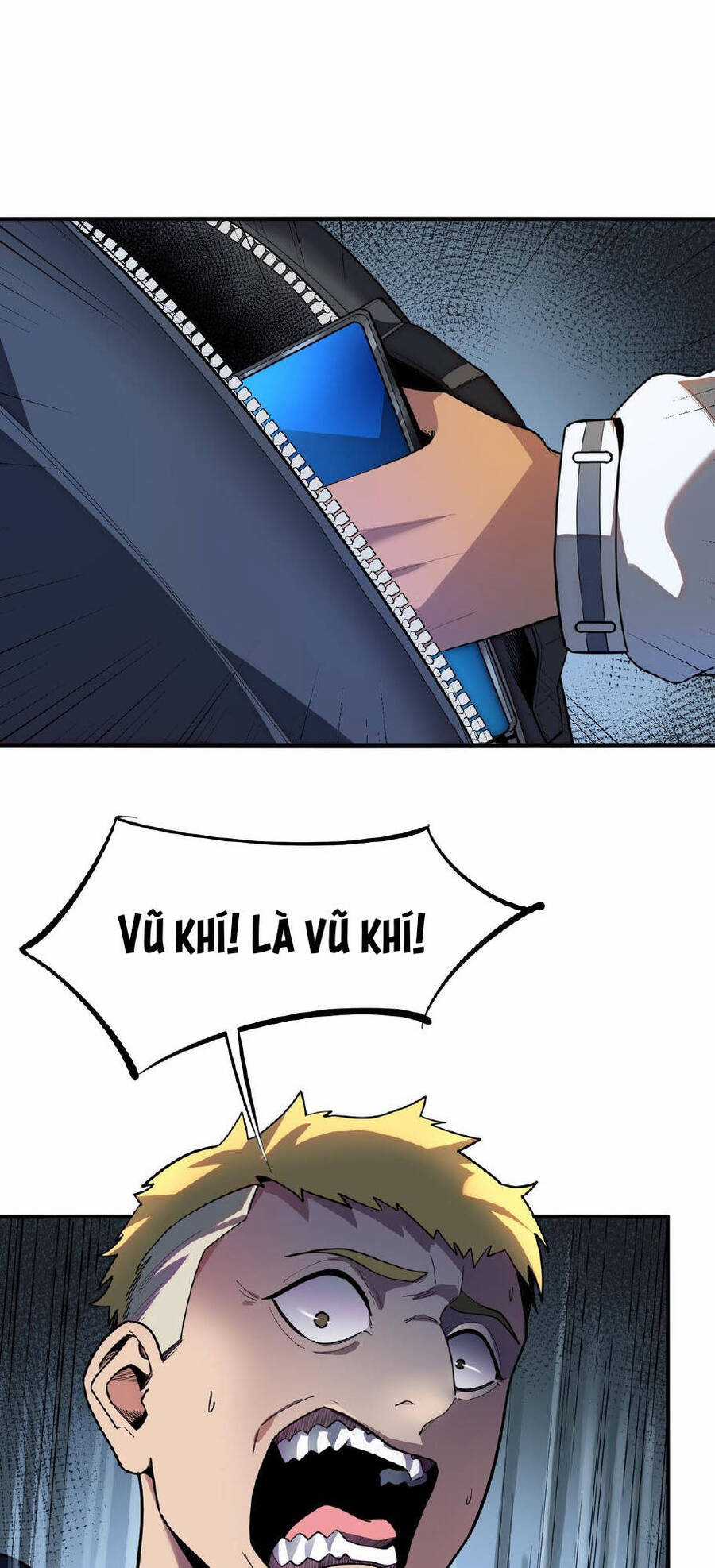 Băng Phong Mạt Nhật: Không Còn Đường Sống Chương 2 trang 44