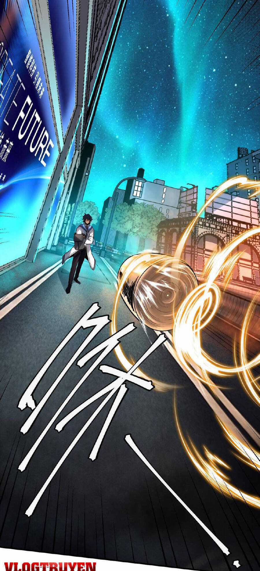 Băng Phong Mạt Nhật: Không Còn Đường Sống Chương 2 trang 47