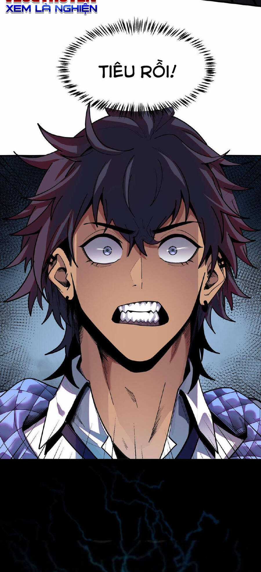 Băng Phong Mạt Nhật: Không Còn Đường Sống Chương 2 trang 48