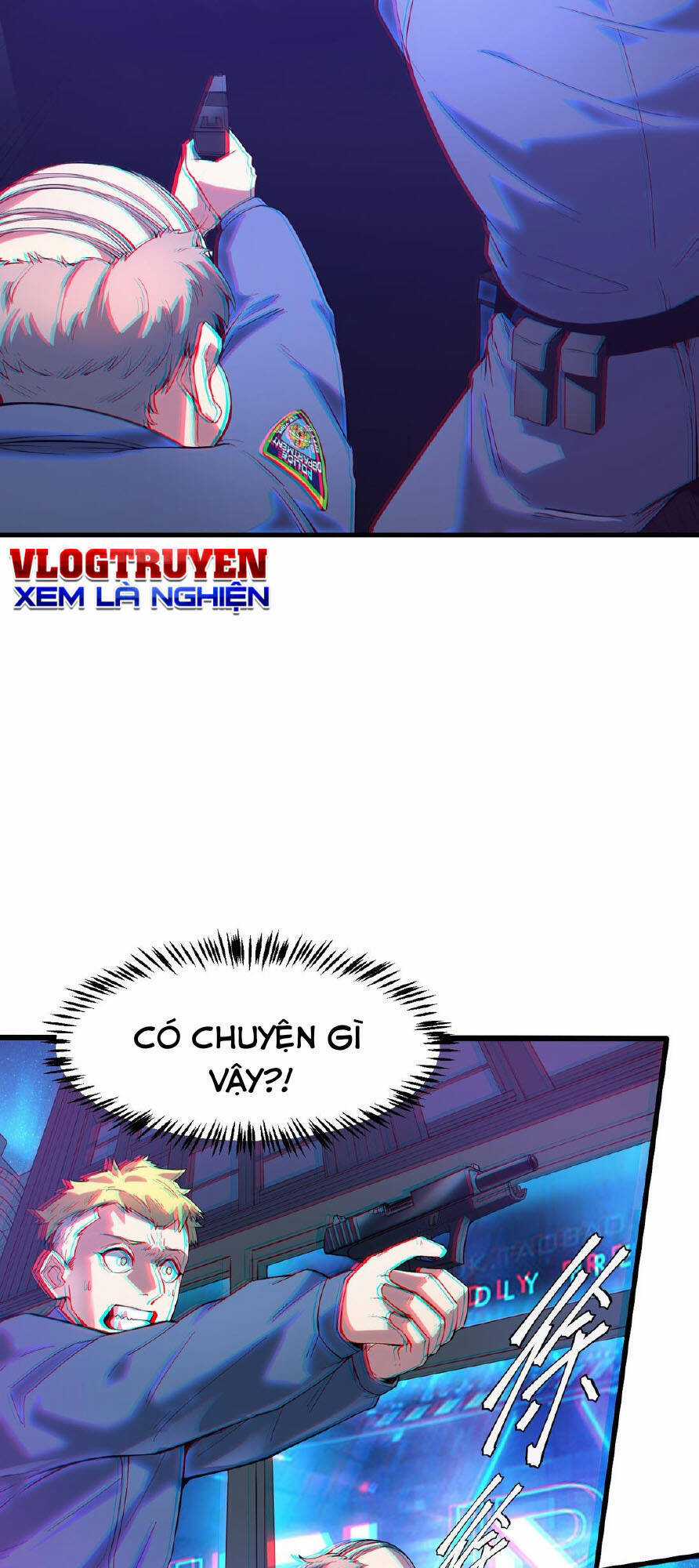 Băng Phong Mạt Nhật: Không Còn Đường Sống Chương 2 trang 54