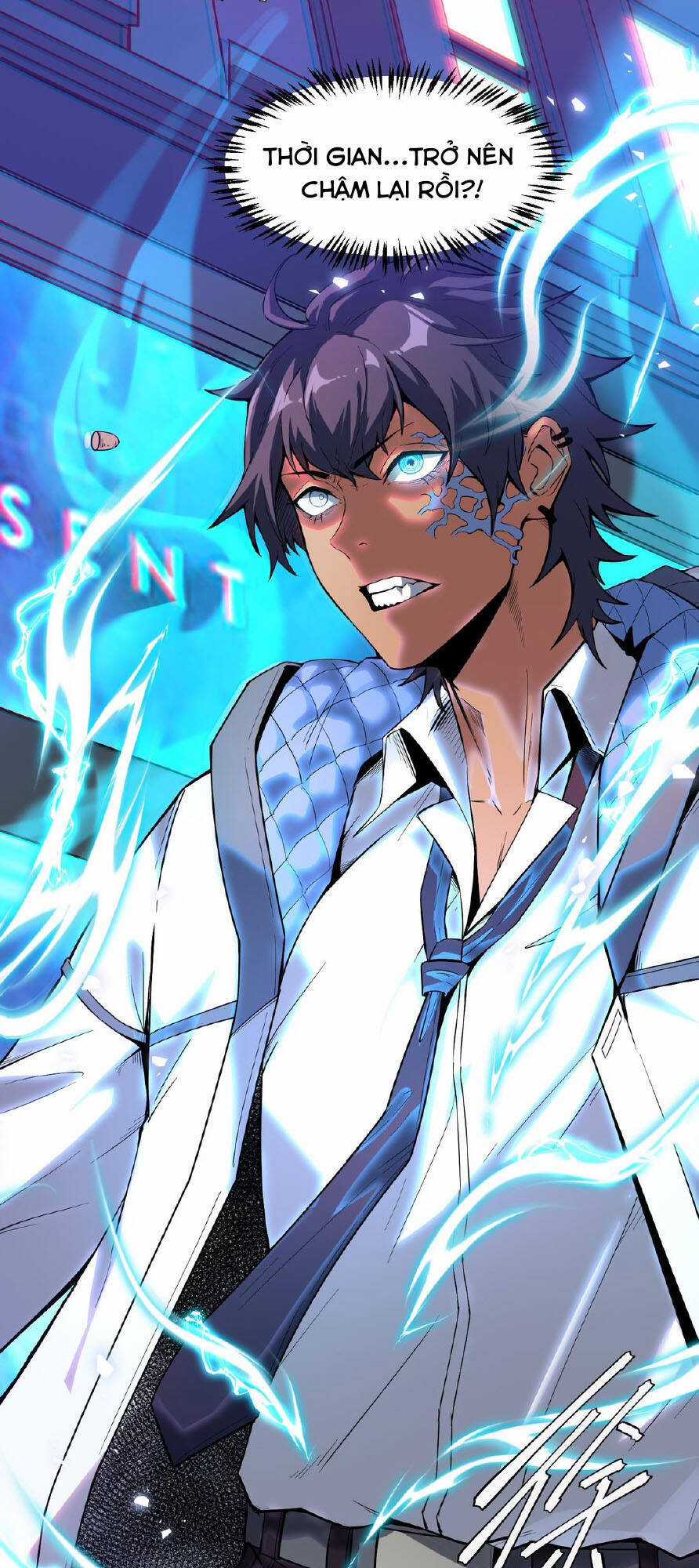 Băng Phong Mạt Nhật: Không Còn Đường Sống Chương 2 trang 56