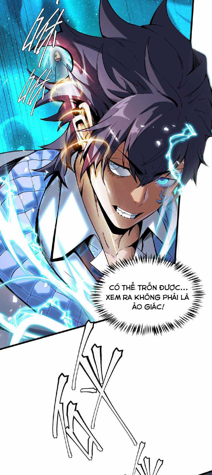 Băng Phong Mạt Nhật: Không Còn Đường Sống Chương 2 trang 58