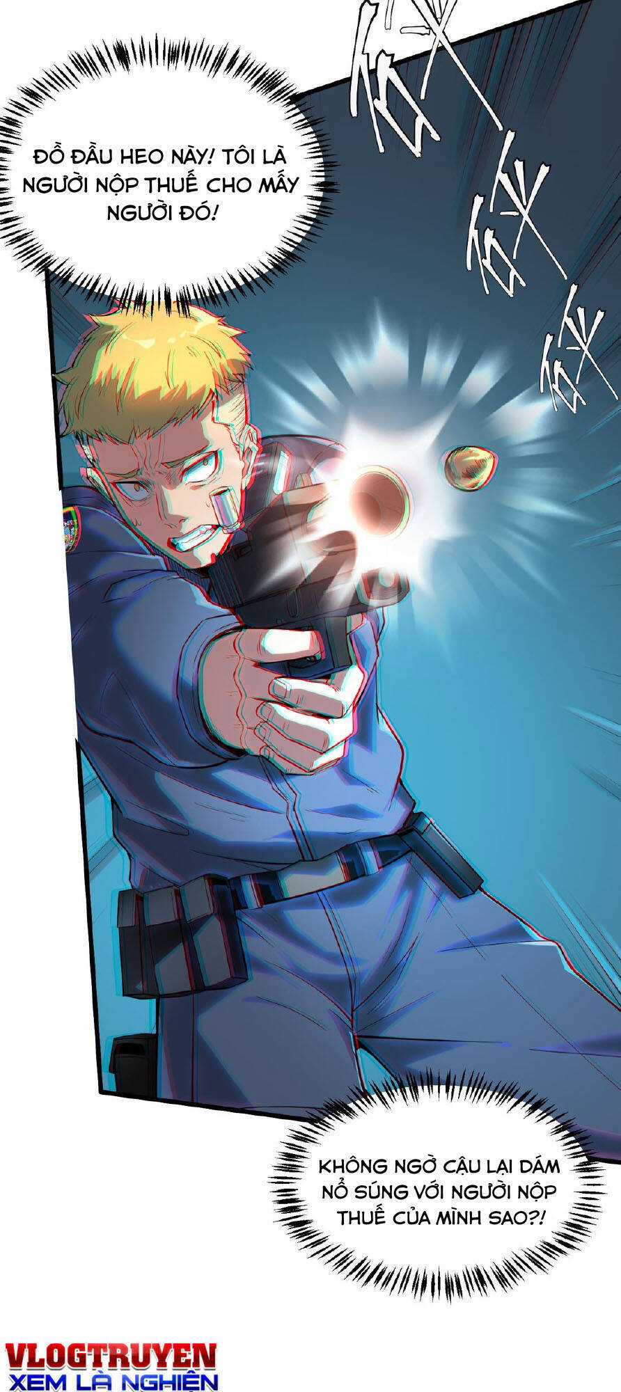 Băng Phong Mạt Nhật: Không Còn Đường Sống Chương 2 trang 59