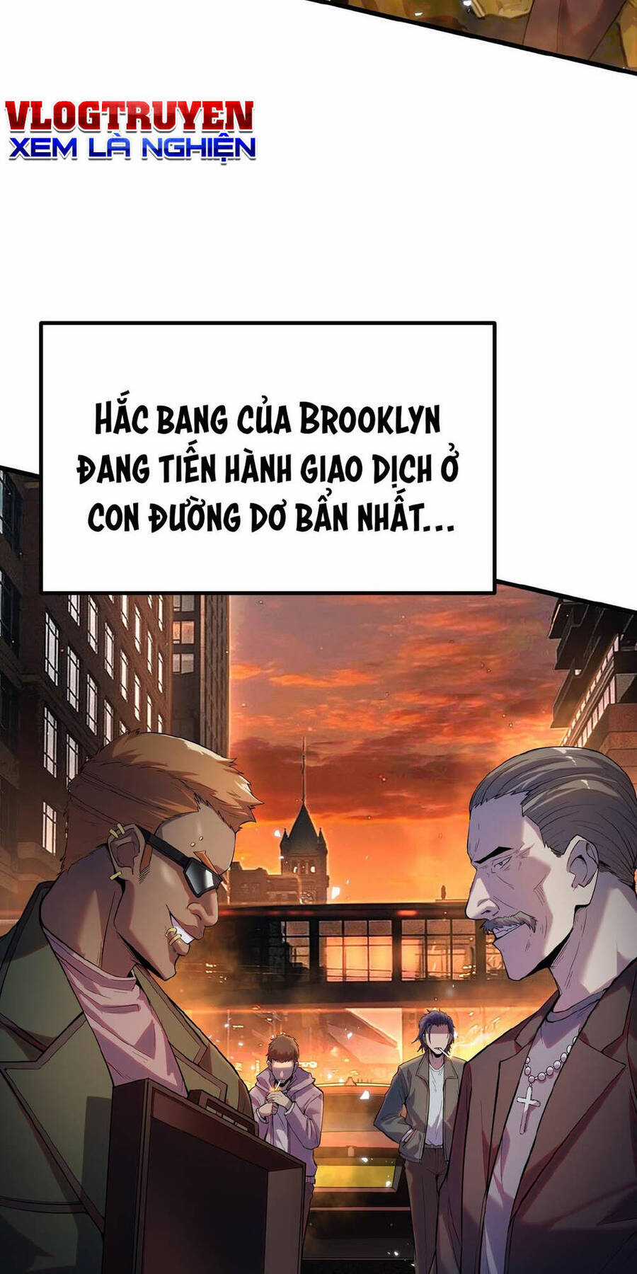 Băng Phong Mạt Nhật: Không Còn Đường Sống Chương 2 trang 6