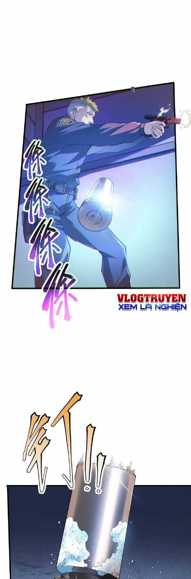 Băng Phong Mạt Nhật: Không Còn Đường Sống Chương 2 trang 62