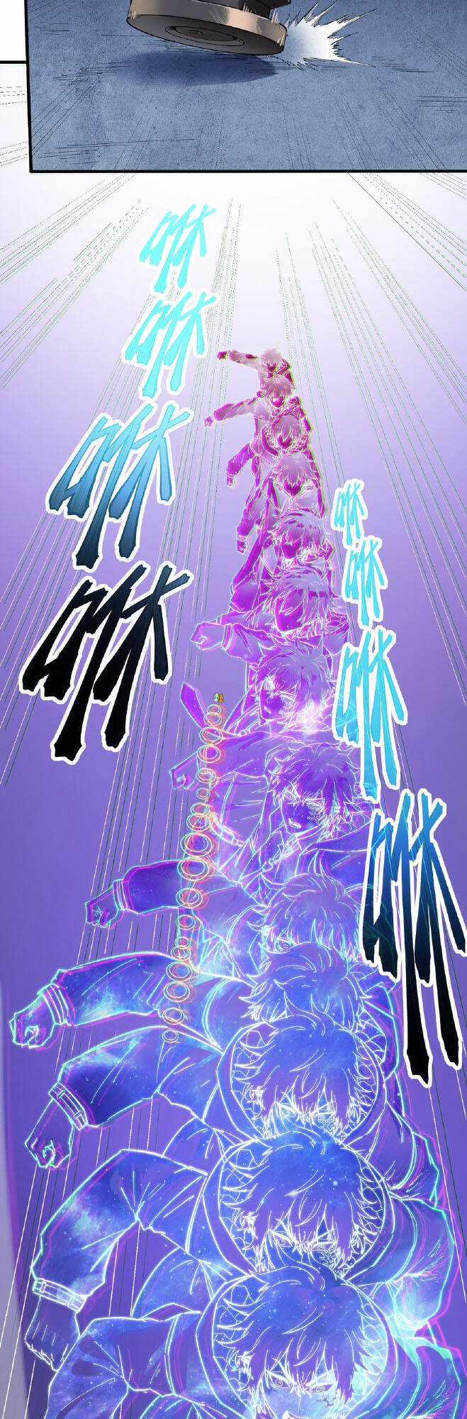 Băng Phong Mạt Nhật: Không Còn Đường Sống Chương 2 trang 63