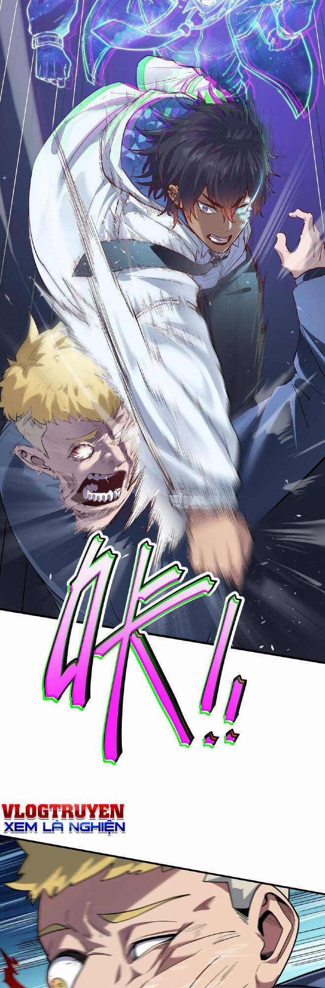 Băng Phong Mạt Nhật: Không Còn Đường Sống Chương 2 trang 64