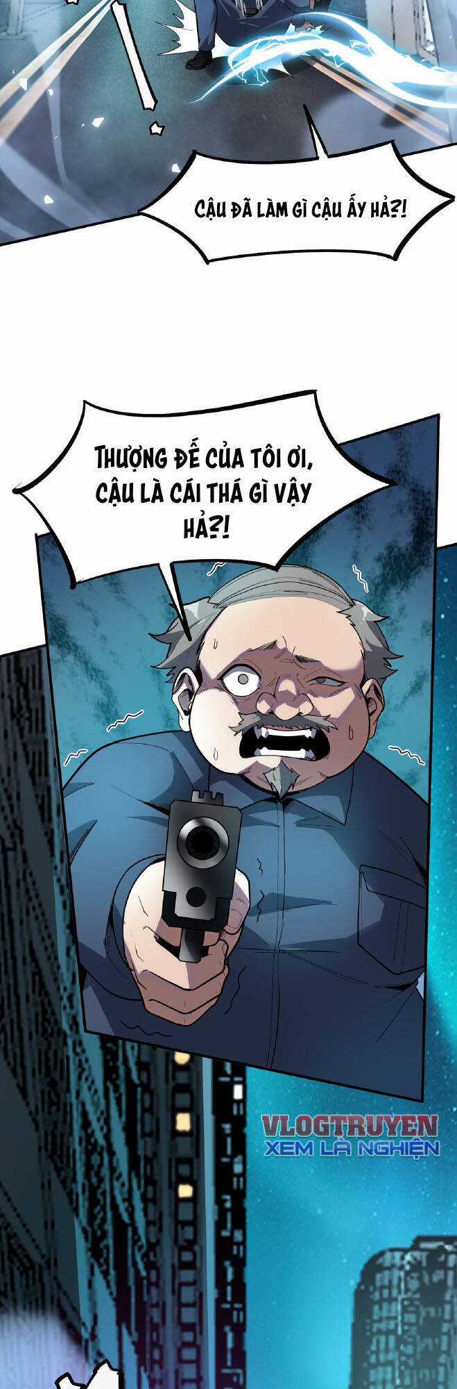 Băng Phong Mạt Nhật: Không Còn Đường Sống Chương 2 trang 68