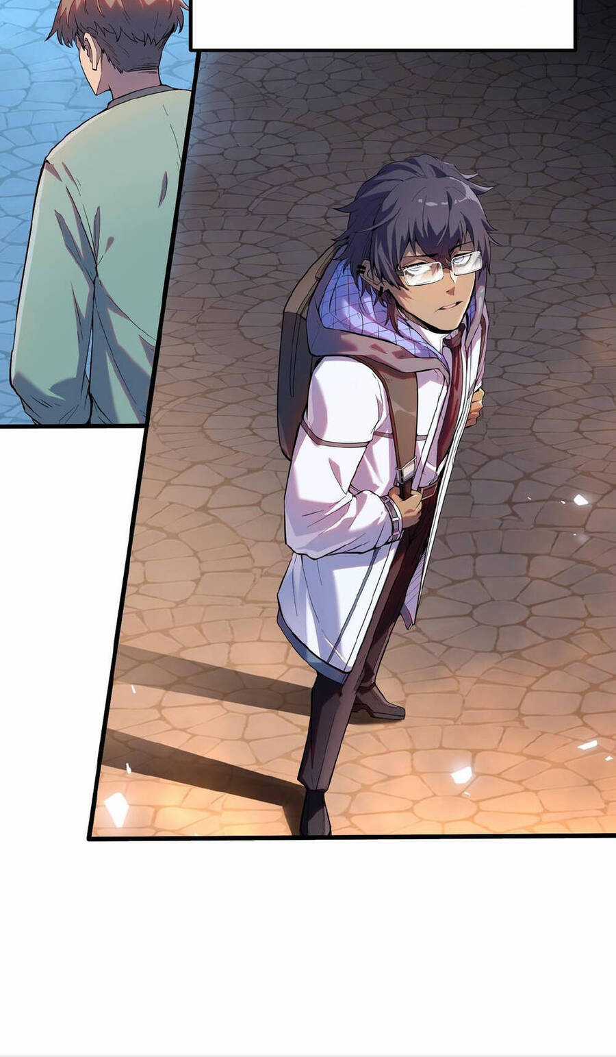 Băng Phong Mạt Nhật: Không Còn Đường Sống Chương 2 trang 9