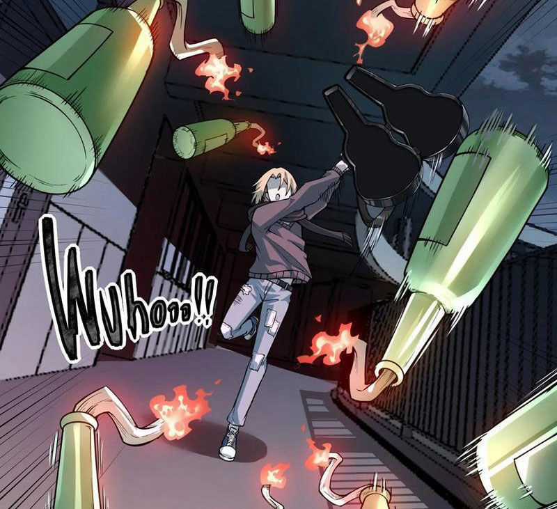 Băng Phong Mạt Nhật: Không Còn Đường Sống Chương 20 trang 101