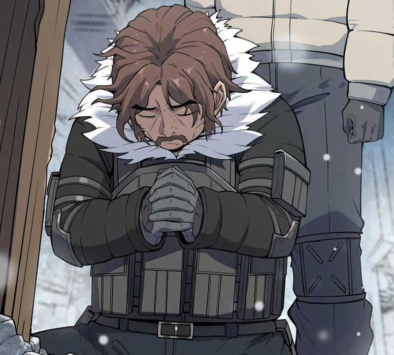 Băng Phong Mạt Nhật: Không Còn Đường Sống Chương 20 trang 12