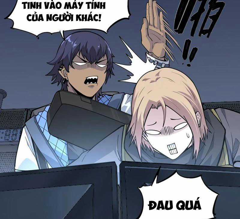 Băng Phong Mạt Nhật: Không Còn Đường Sống Chương 21 trang 50