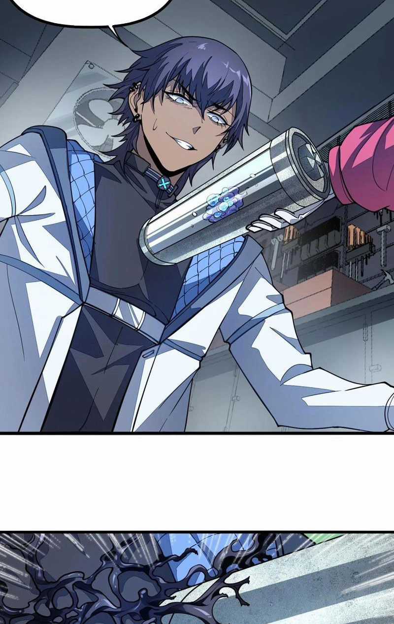 Băng Phong Mạt Nhật: Không Còn Đường Sống Chương 22 trang 14