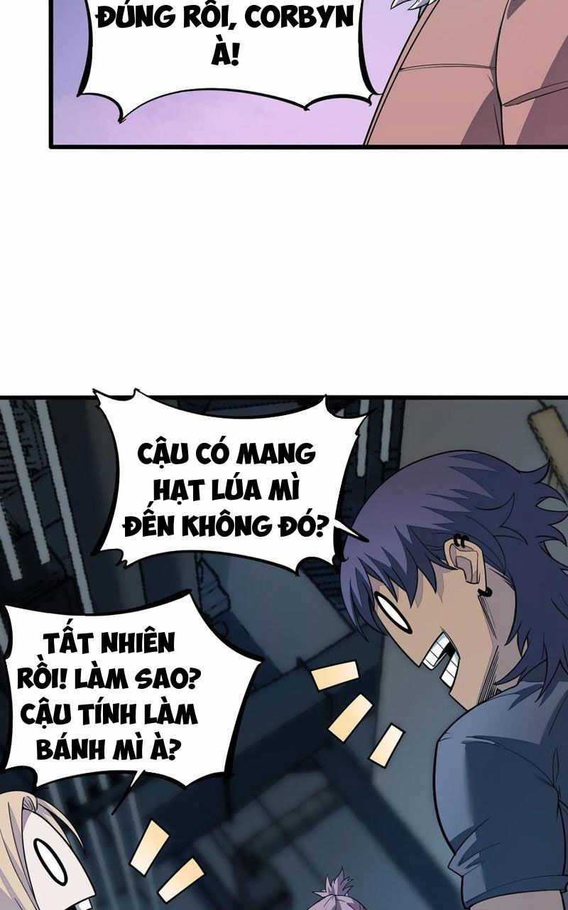 Băng Phong Mạt Nhật: Không Còn Đường Sống Chương 22 trang 42