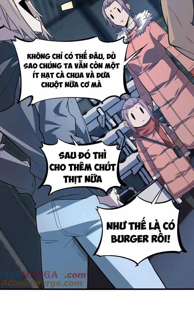 Băng Phong Mạt Nhật: Không Còn Đường Sống Chương 22 trang 43