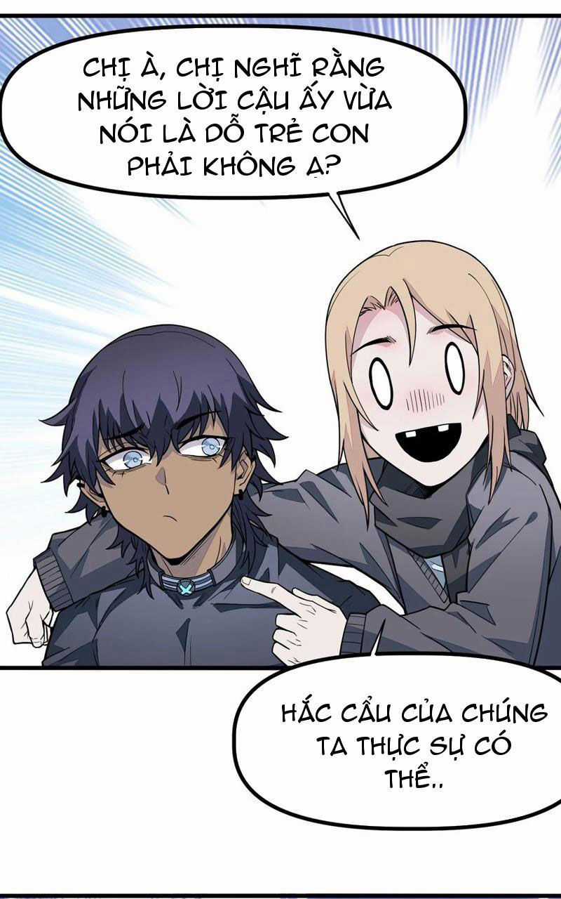 Băng Phong Mạt Nhật: Không Còn Đường Sống Chương 22 trang 51