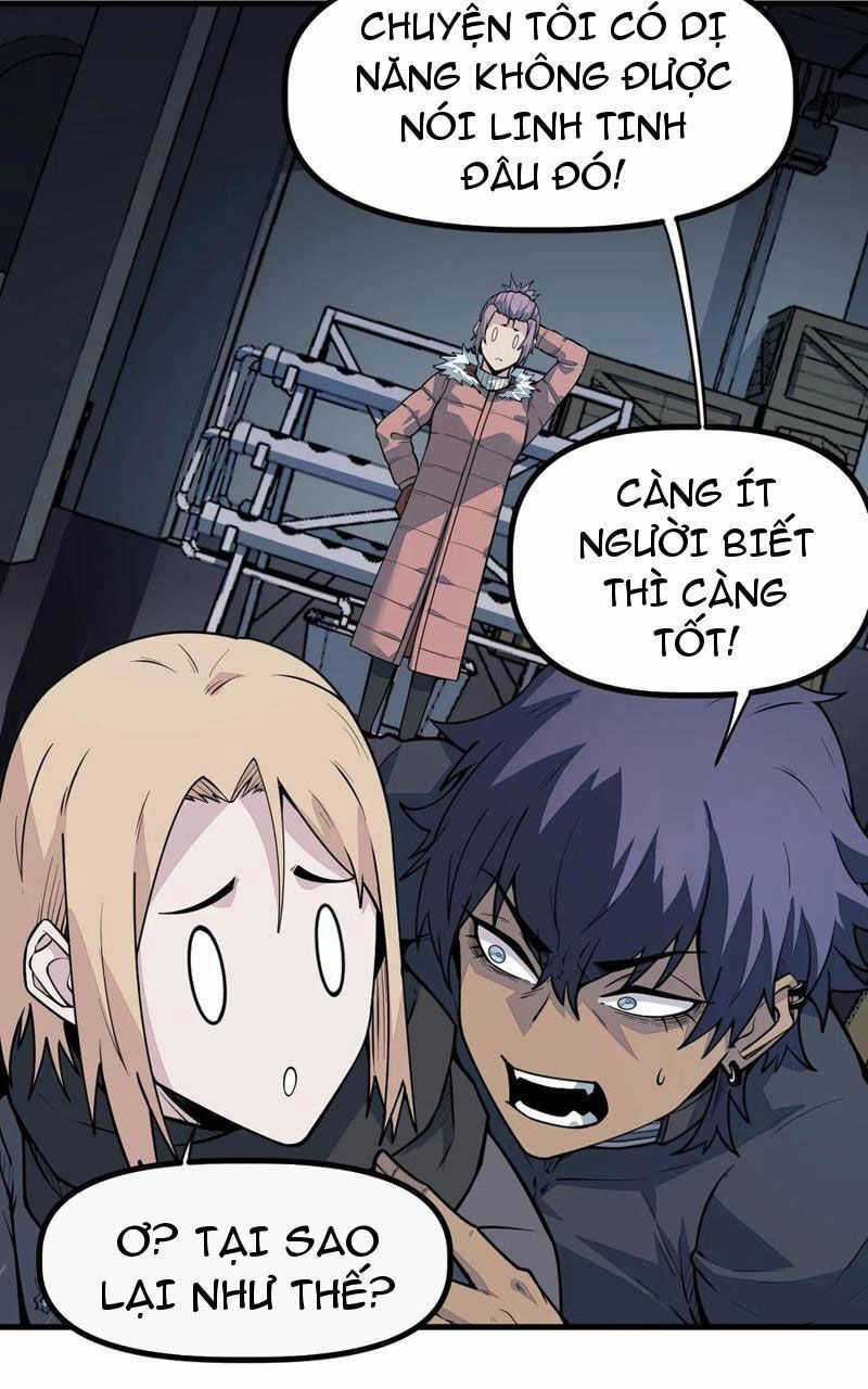 Băng Phong Mạt Nhật: Không Còn Đường Sống Chương 22 trang 53